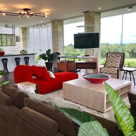 New Kuta Golf / Ocean Villa Uluwatu Buitenkant foto