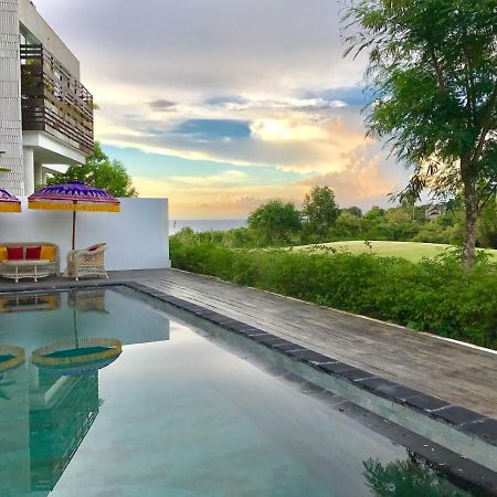 New Kuta Golf / Ocean Villa Uluwatu Buitenkant foto