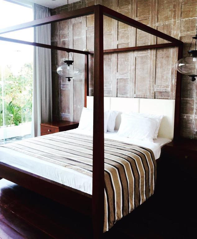 New Kuta Golf / Ocean Villa Uluwatu Buitenkant foto