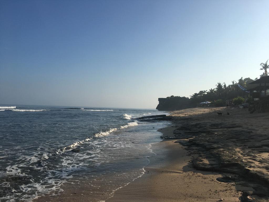 New Kuta Golf / Ocean Villa Uluwatu Buitenkant foto