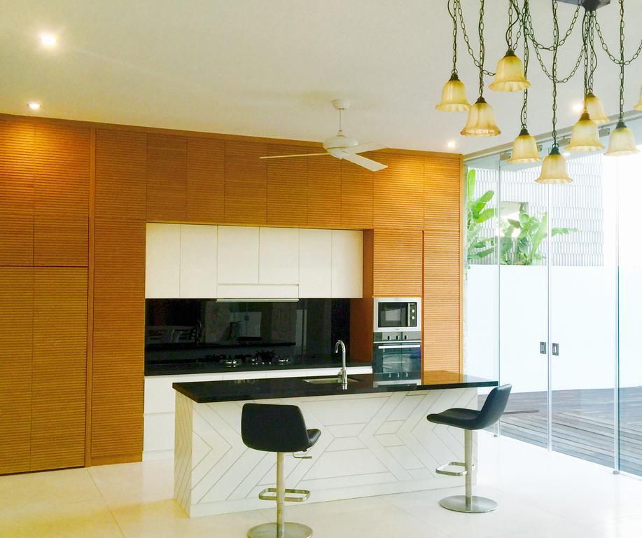 New Kuta Golf / Ocean Villa Uluwatu Buitenkant foto