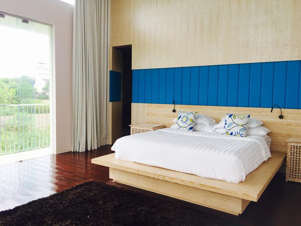 New Kuta Golf / Ocean Villa Uluwatu Buitenkant foto