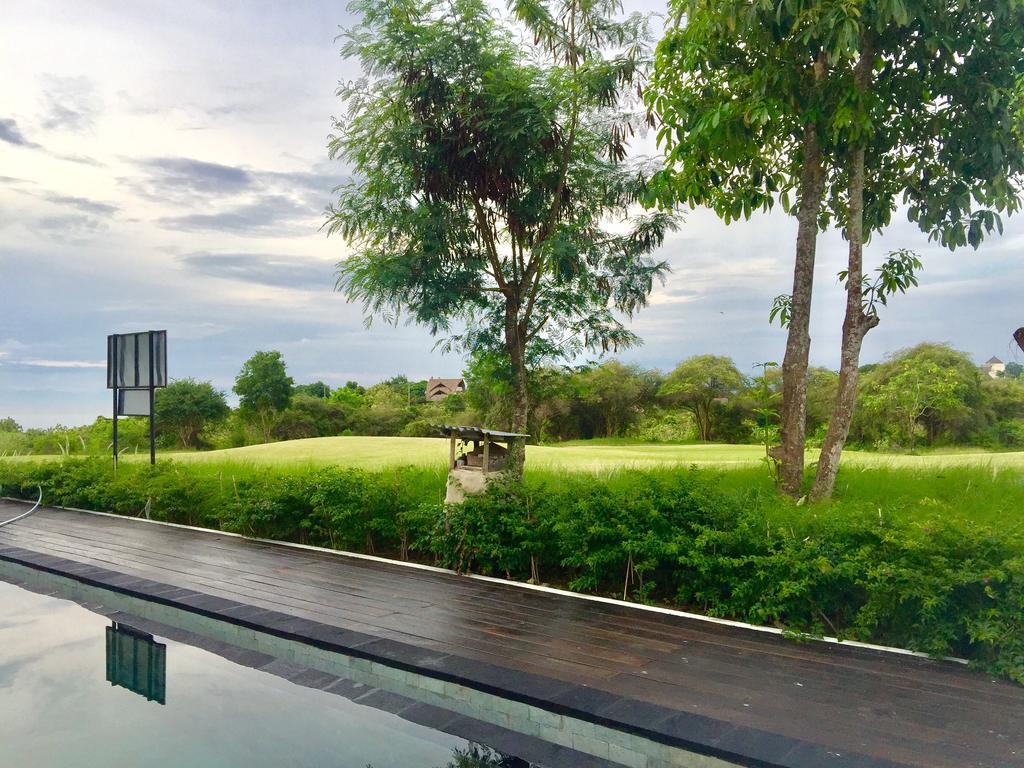 New Kuta Golf / Ocean Villa Uluwatu Buitenkant foto