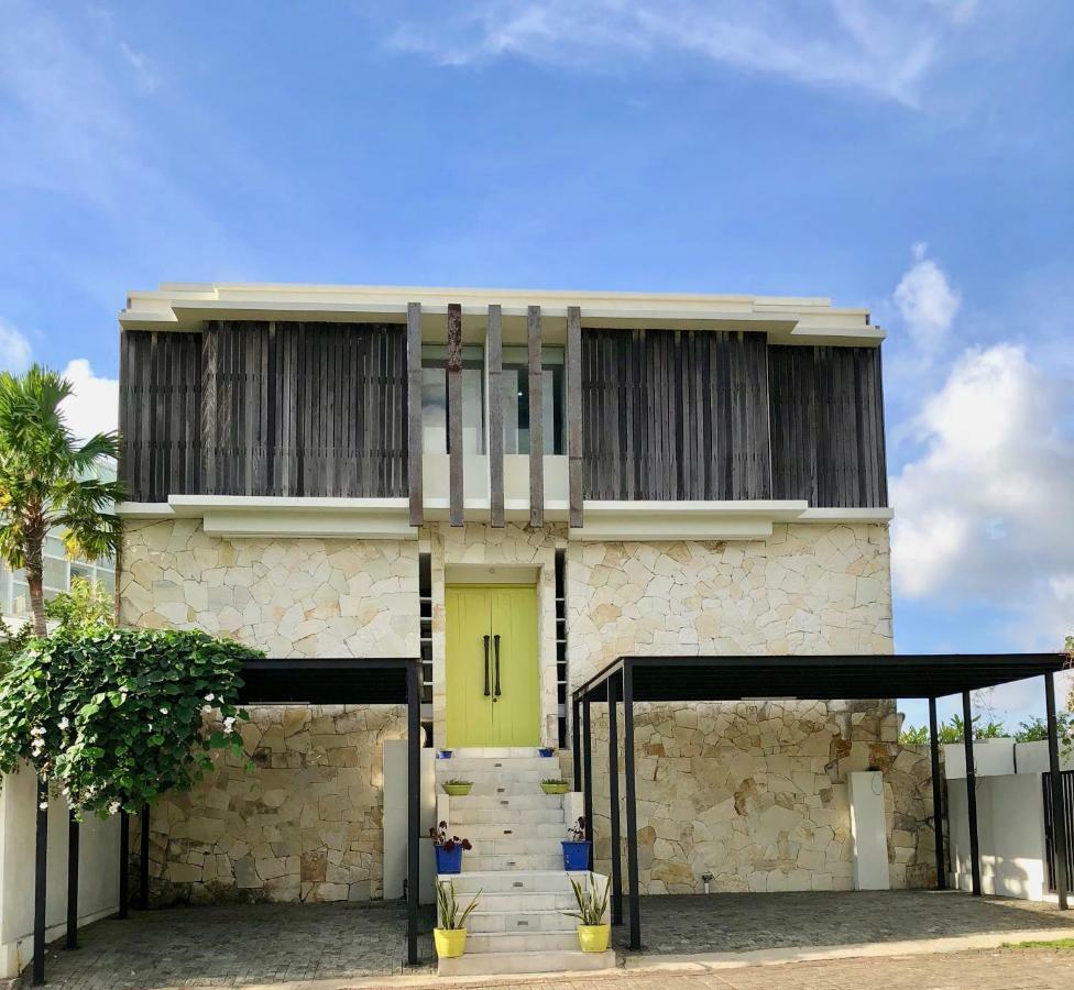 New Kuta Golf / Ocean Villa Uluwatu Buitenkant foto